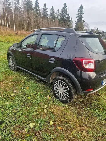 Dacia Sandero Stepway 2014 photo 3