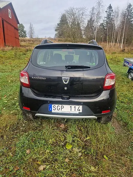 Dacia Sandero Stepway 2014 photo 5