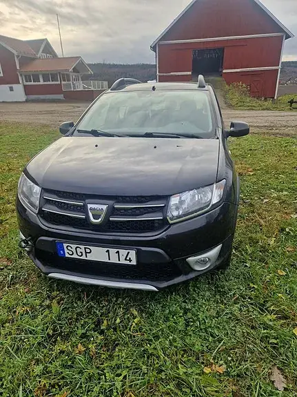 Dacia Sandero Stepway 2014 photo 2
