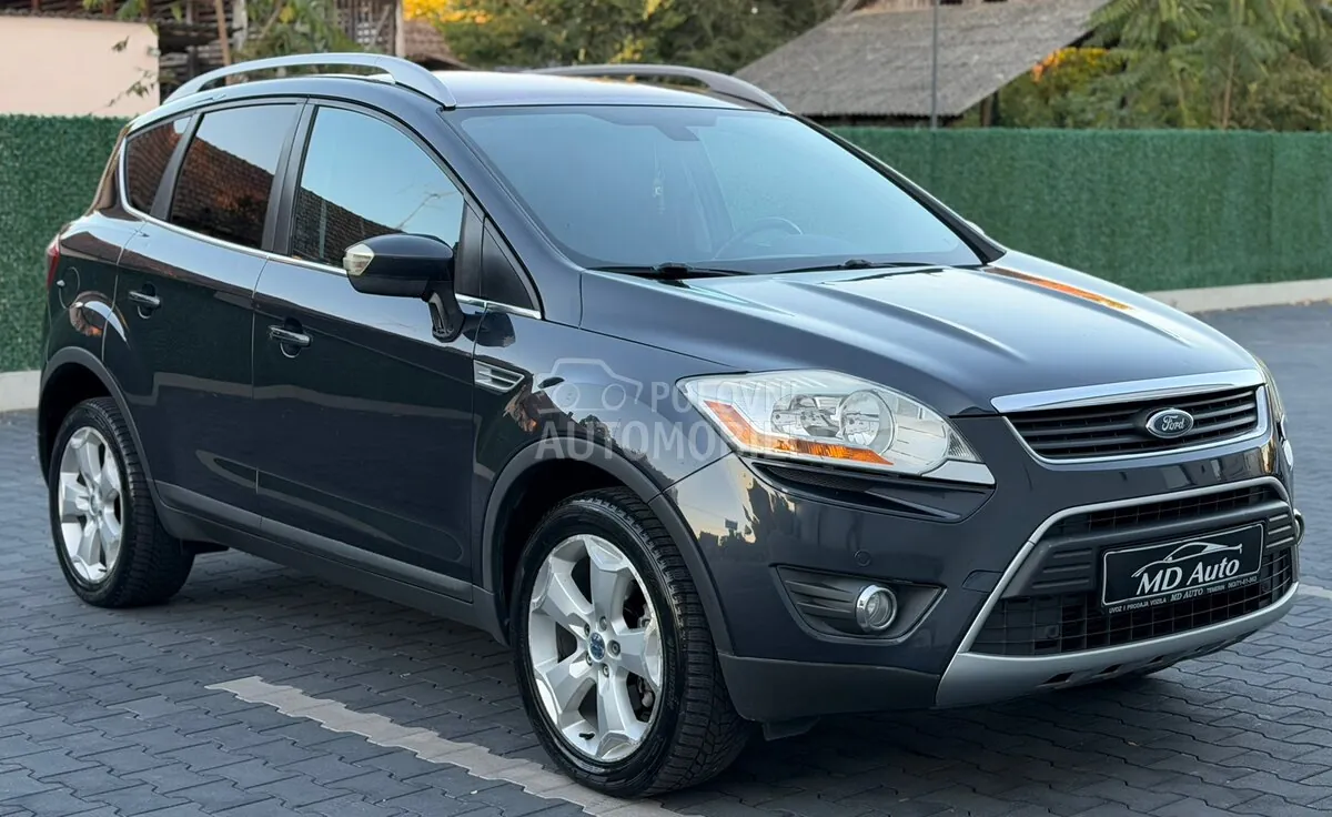 Ford Kuga 2008 photo 4