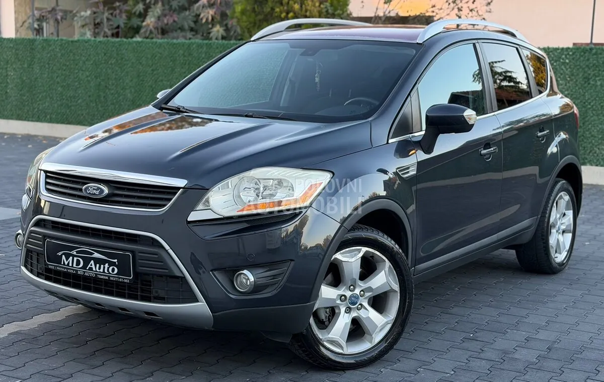 Ford Kuga