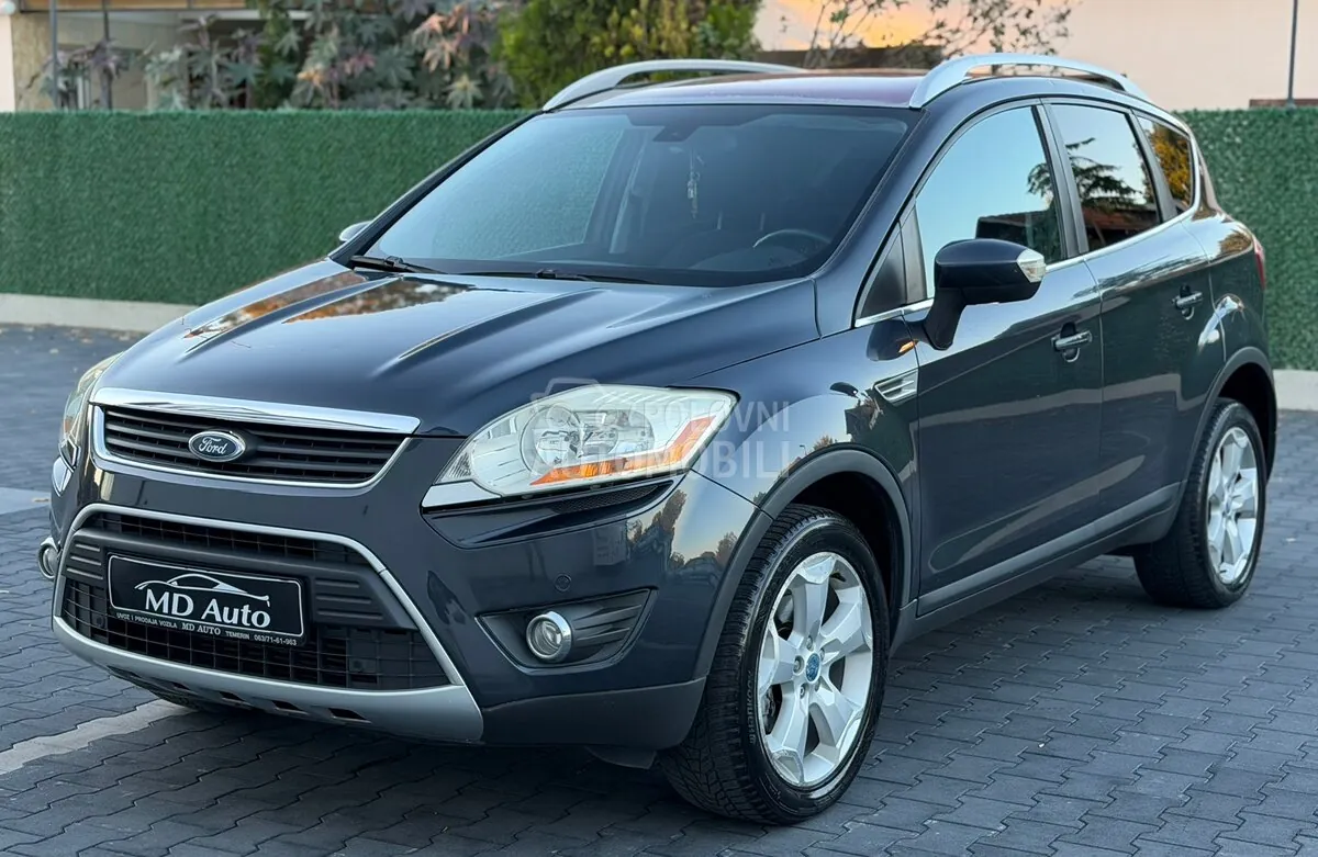 Ford Kuga 2008 photo 2
