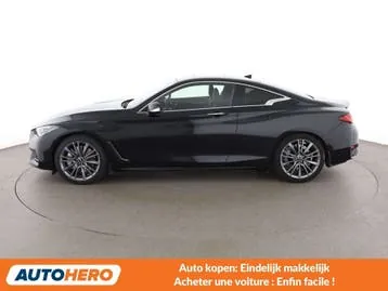 Infiniti Q60 2017 photo 3