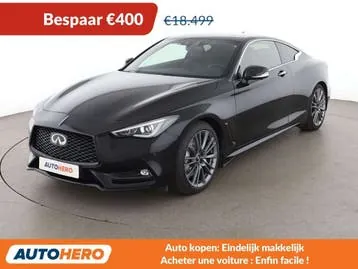 Infiniti Q60