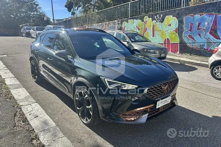 Cupra Formentor 2021 photo 3