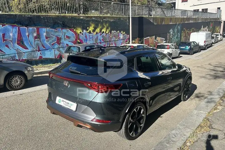 Cupra Formentor 2021 photo 5