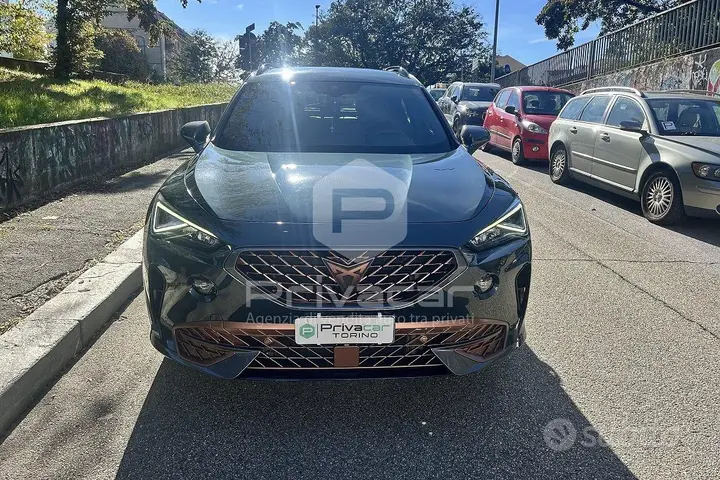 Cupra Formentor 2021 photo 2