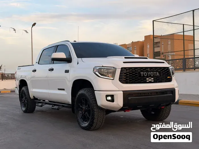 Toyota Tundra 2019 photo 4