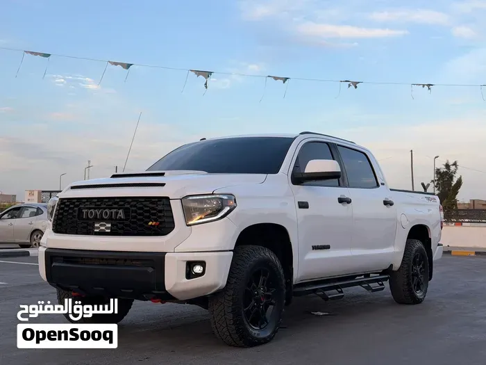 Toyota Tundra 2019 photo 3