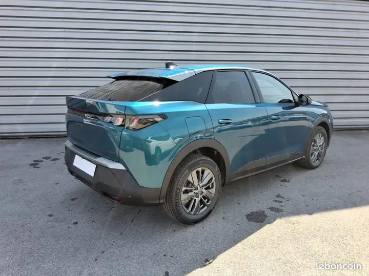 Peugeot 3008 2026 photo 3