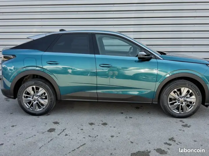 Peugeot 3008 2026 photo 4