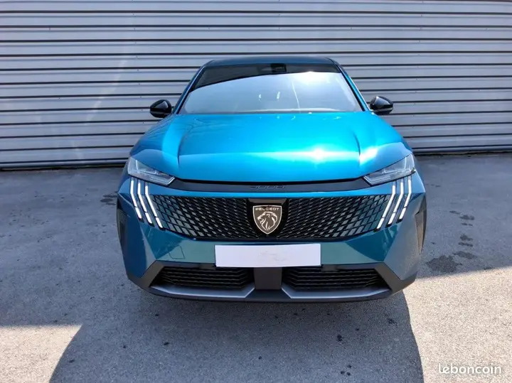 Peugeot 3008 2026 photo 2