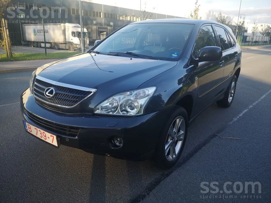 Lexus Rx