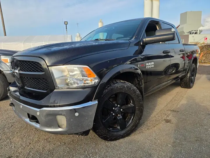 Ram 1500