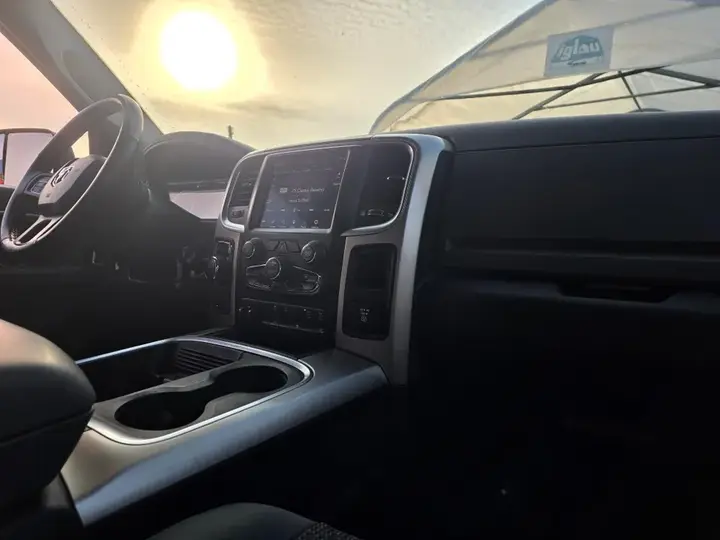 Ram 1500 2018 photo 5