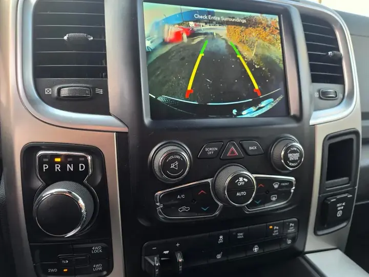 Ram 1500 2018 photo 4