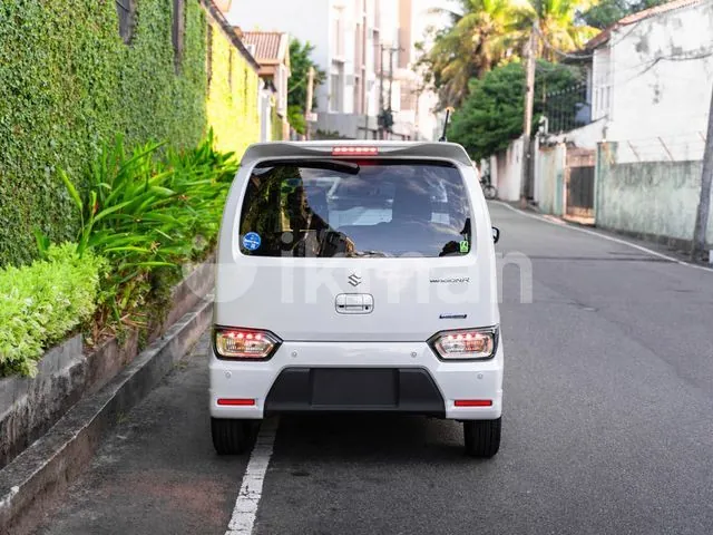 Suzuki Wagon R Zx 2026 photo 2
