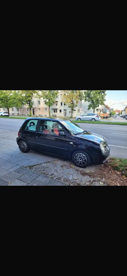 Volkswagen Lupo