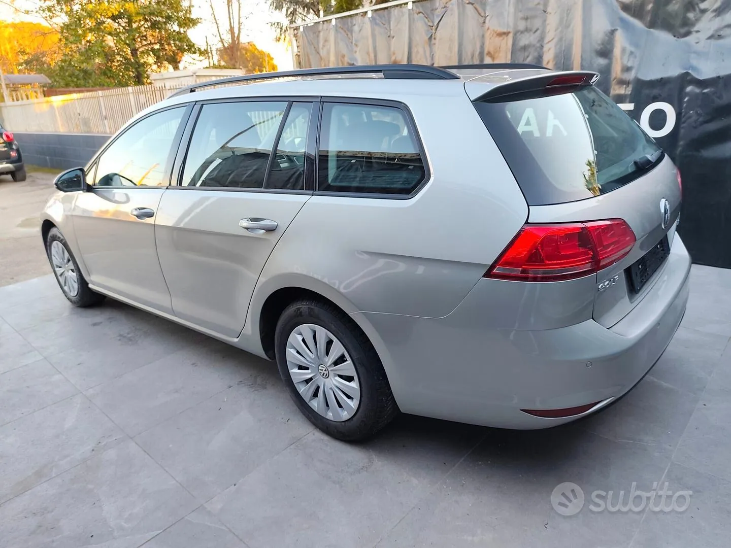 Volkswagen Golf 2017 photo 4