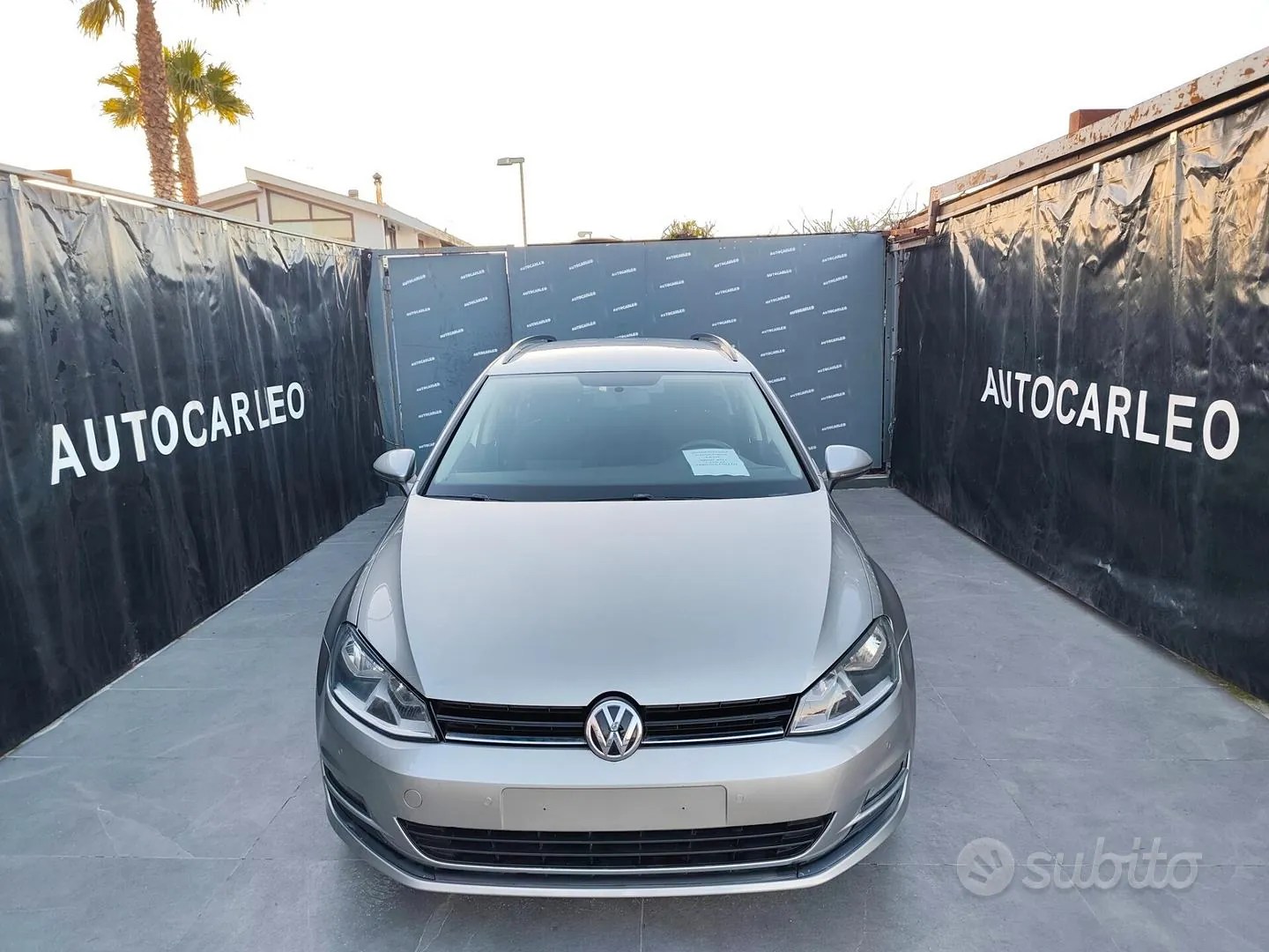 Volkswagen Golf 2017 photo 2