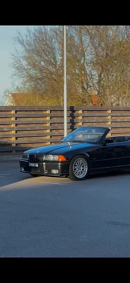 BMW 325I 1993 photo 3