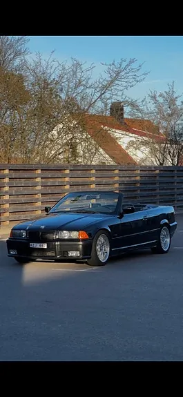 BMW 325I 1993 photo 4