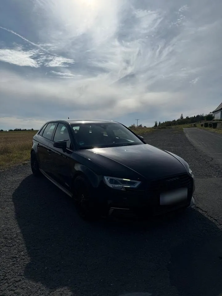 Audi A3 40 E-Tron Sportback