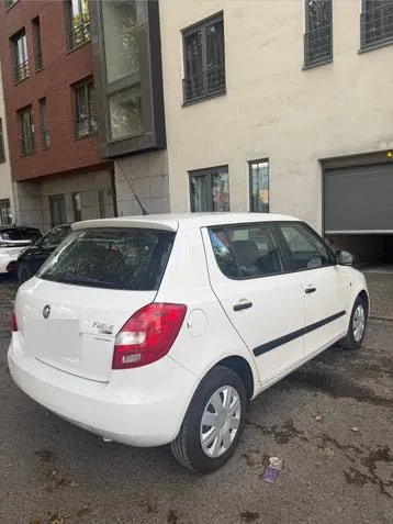Skoda Fabia