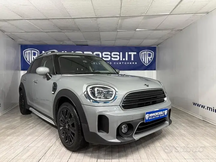 Mini Mini Countryman