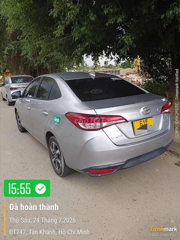 Toyota Vios 2024 photo 5