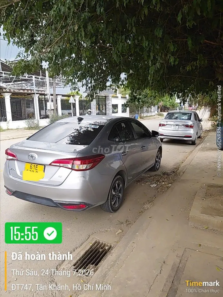 Toyota Vios 2024 photo 4