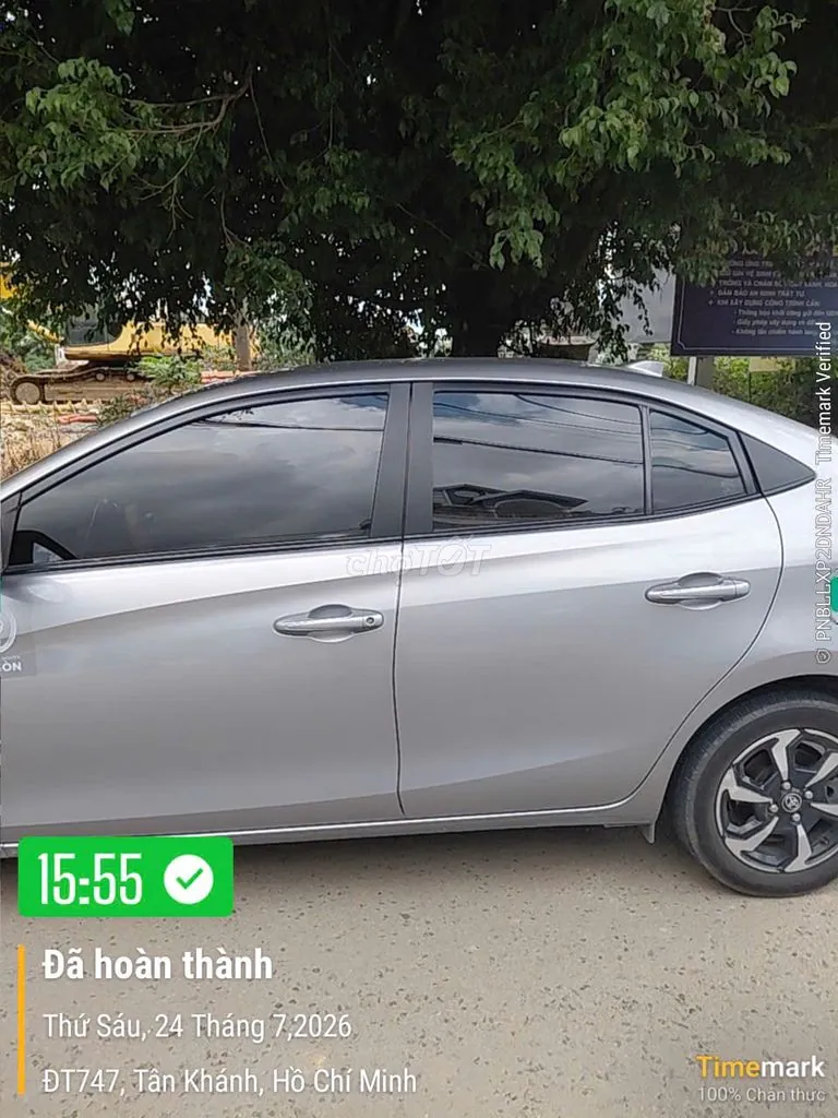 Toyota Vios 2024 photo 3