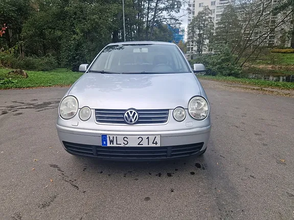 Volkswagen Polo 2005 photo 4