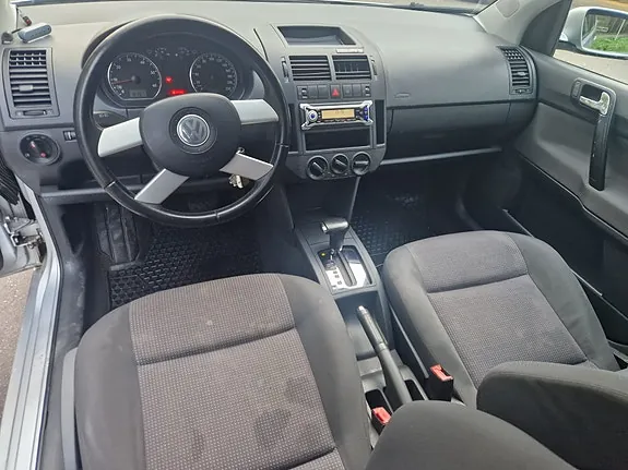 Volkswagen Polo 2005 photo 5