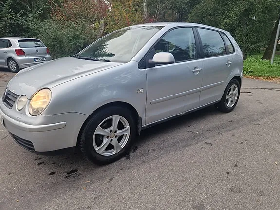 Volkswagen Polo 2005 photo 3