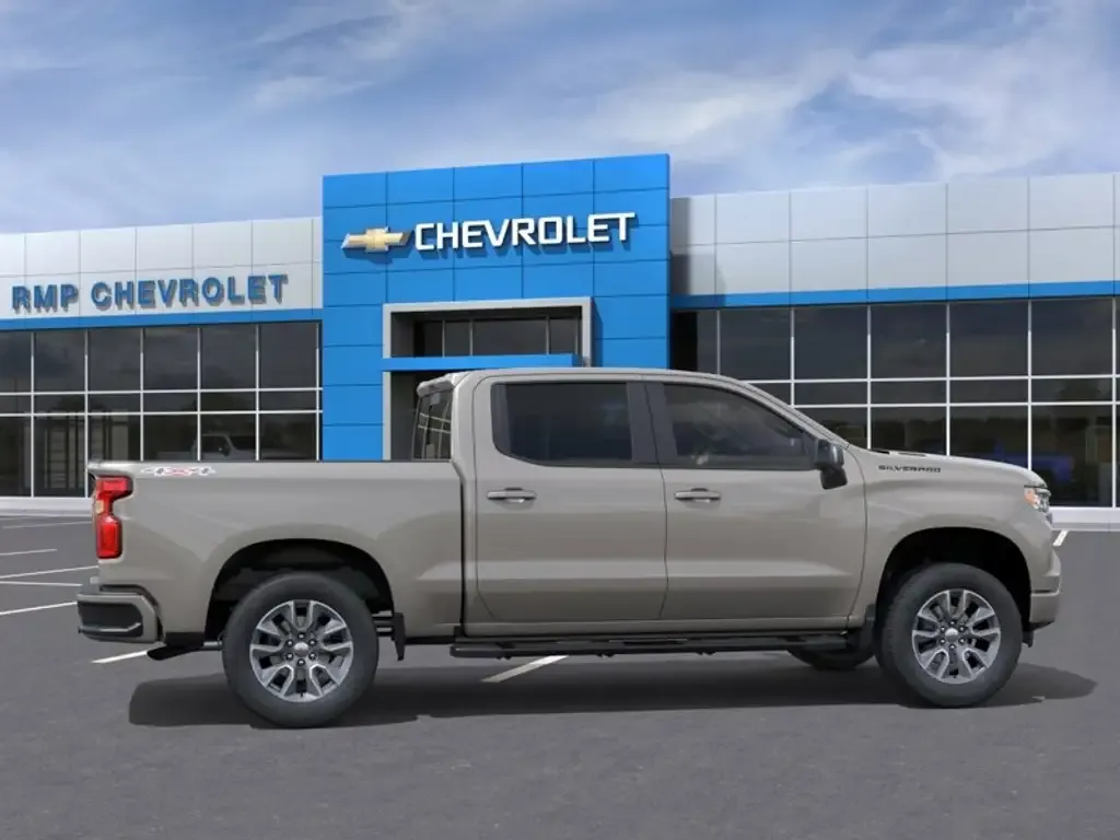 Chevrolet Silverado 1500 2026 photo 5