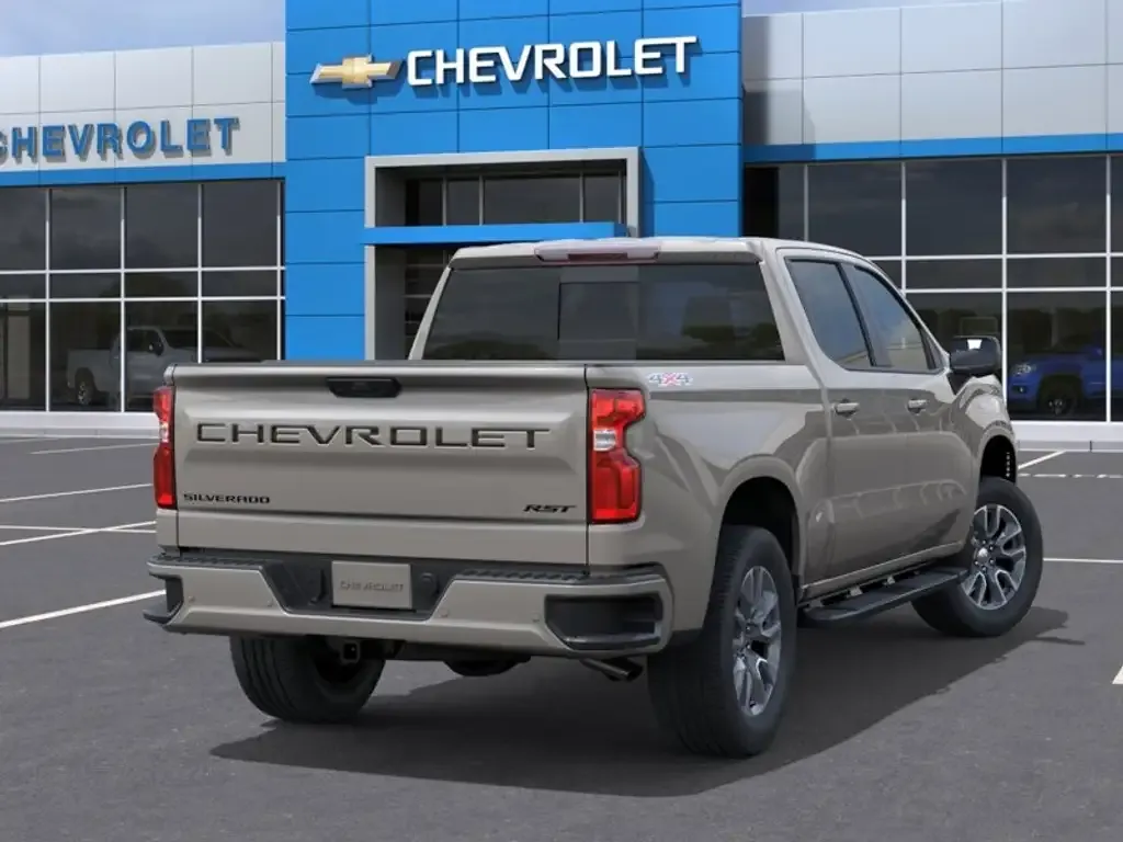 Chevrolet Silverado 1500 2026 photo 4