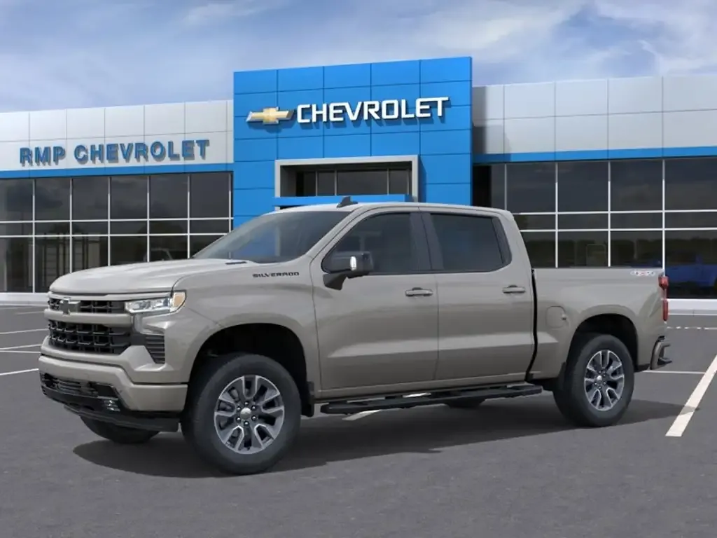 Chevrolet Silverado 1500