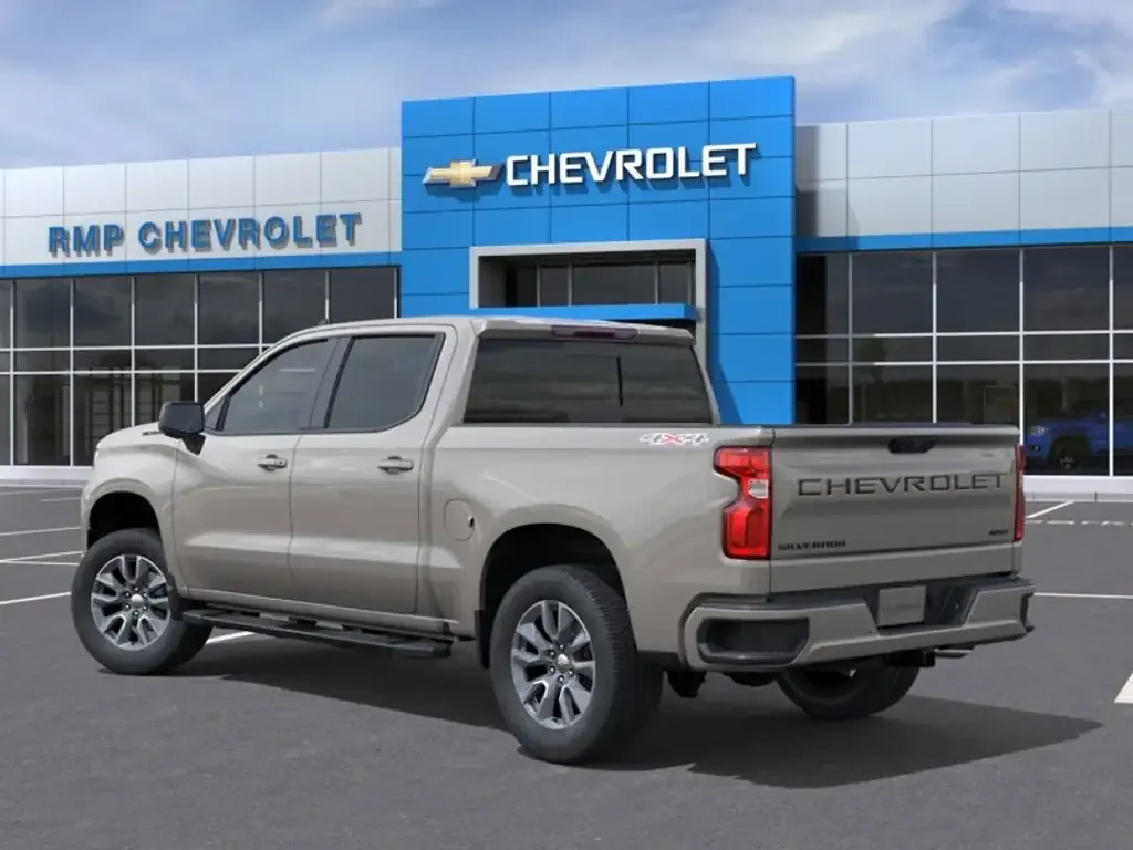 Chevrolet Silverado 1500 2026 photo 3
