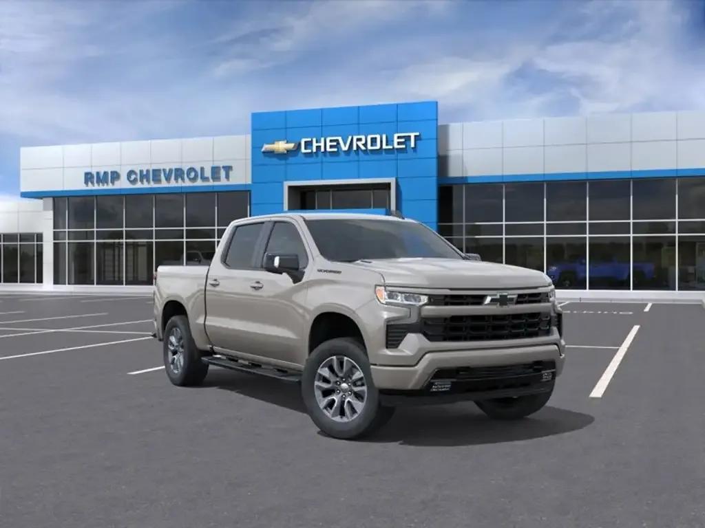 Chevrolet Silverado 1500 2026 photo 2