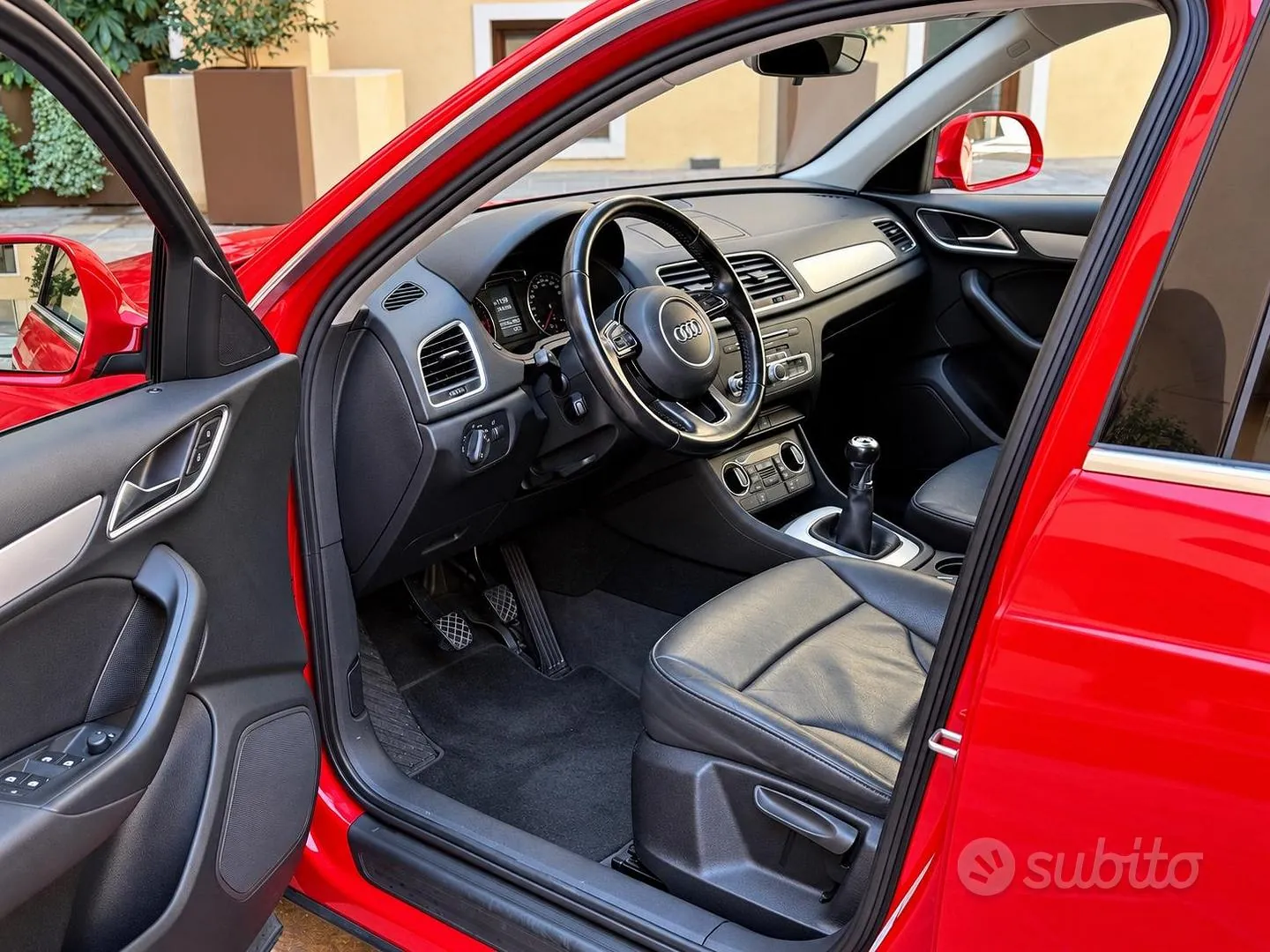Audi Q3 2016 photo 5