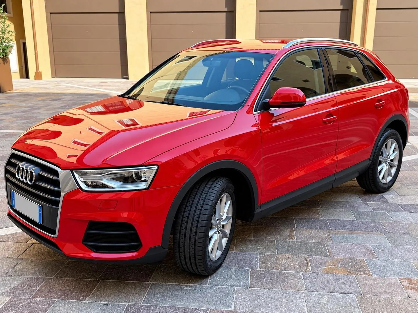 Audi Q3 2016 photo 4