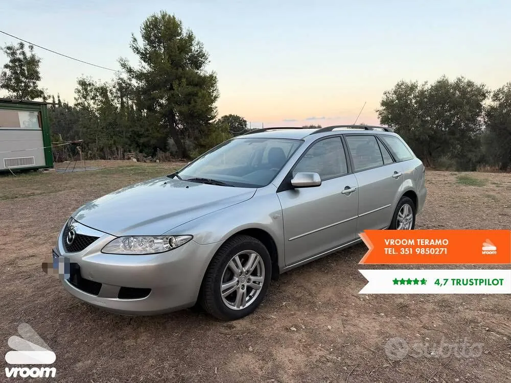 Mazda Mazda6 2004 photo 5