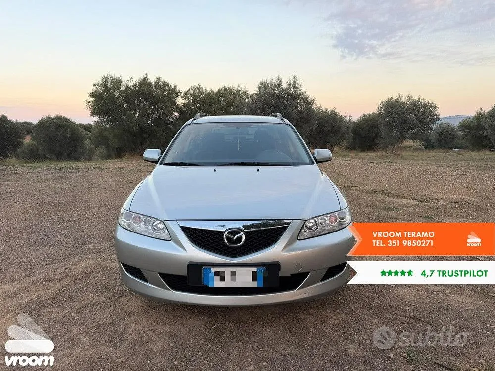Mazda Mazda6 2004 photo 2