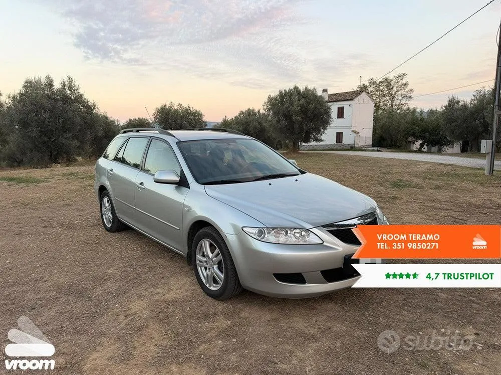 Mazda Mazda6