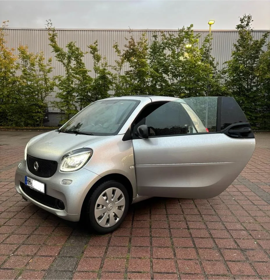 Smart Fortwo Cabrio
