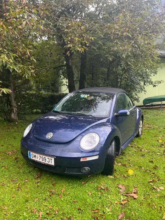 Volkswagen New Beetle Cabriolet