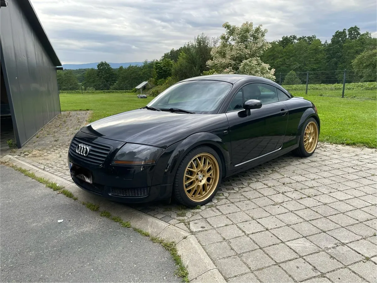 Audi Tt