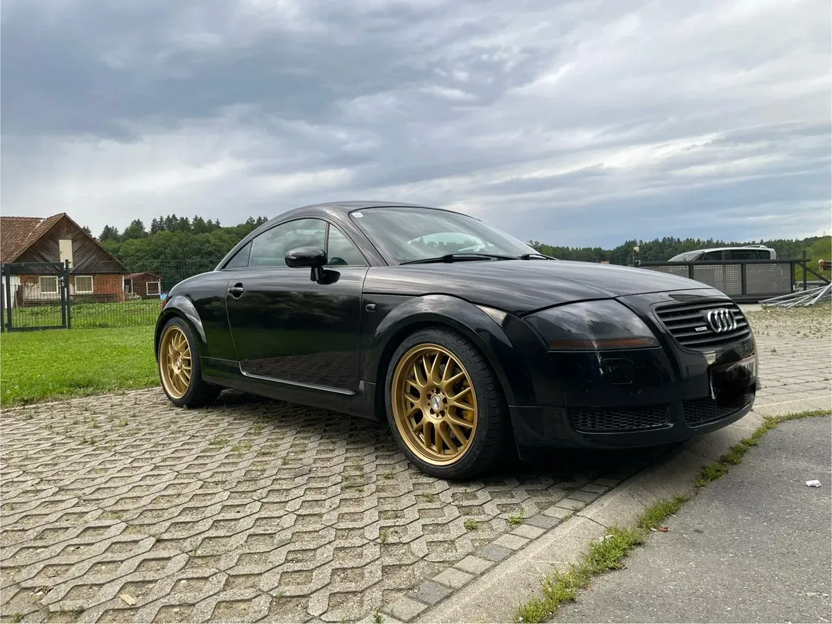 Audi Tt 2000 photo 3