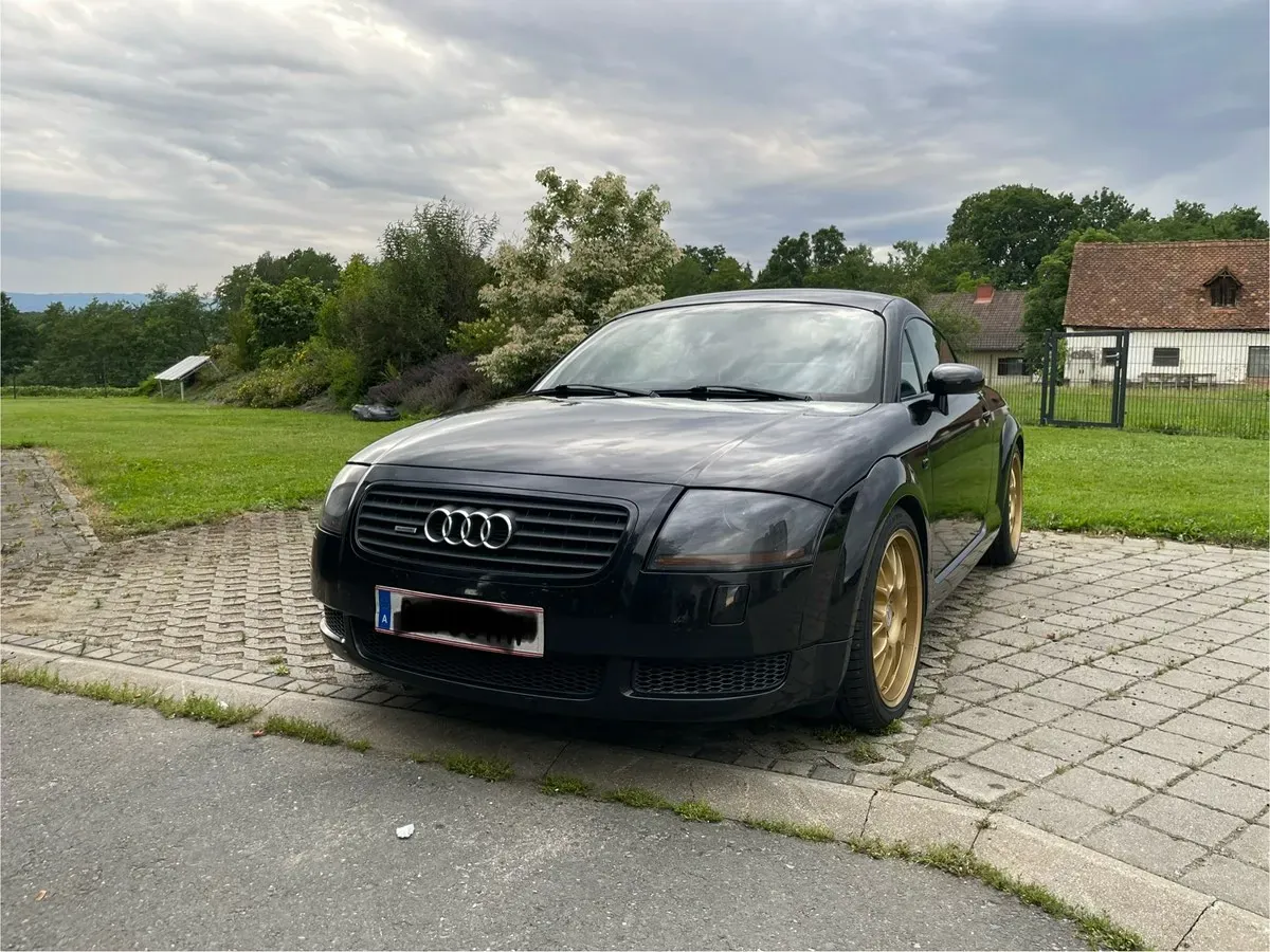 Audi Tt 2000 photo 2